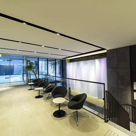 Best Western Plus Hotel Fino Osaka Kitahama-3
