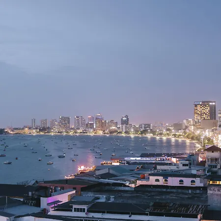 Marine Plaza Hotel Pattaya-2