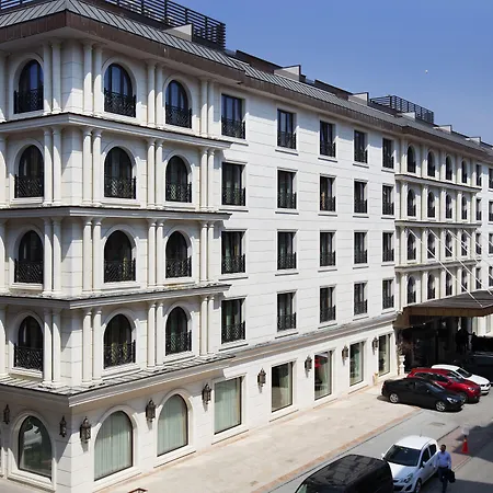 Ottoman'S Life Hotel Deluxe-2