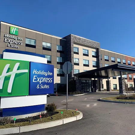 Holiday Inn Express & Suites - Boston South - Randolph By Ihg-2