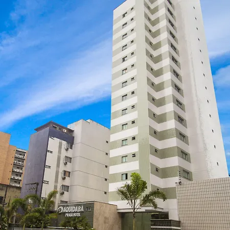 Aquidaba Praia Hotel-2