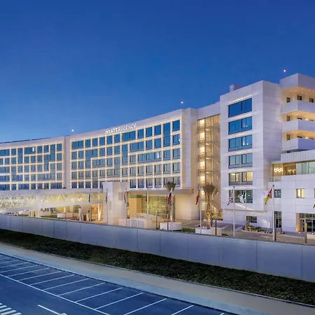 Hyatt Regency Algiers Airport-2