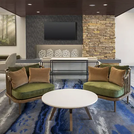 Fairfield Inn & Suites By Marriott New Orleans Metairie-2