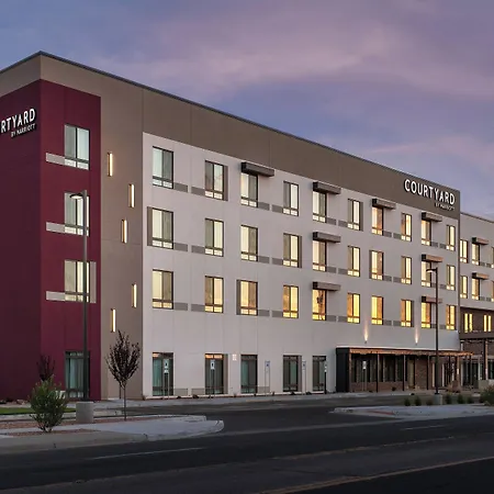 Courtyard By Marriott Las Cruces At Nmsu-3