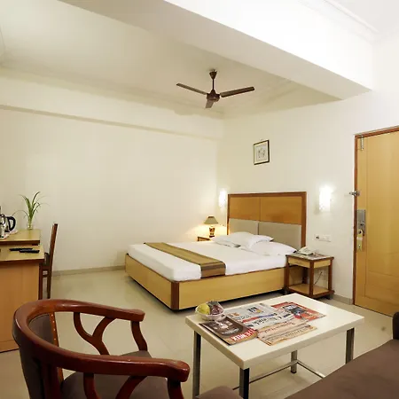 Hotel Geetha Regency-2