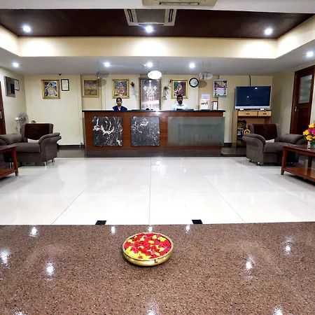 Hotel Geetha Regency-3