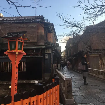 Kyoto Gion U-Bell Hotel-2