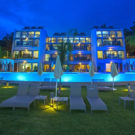 Orka Cove Hotel Penthouse & Suites Adults Only-2