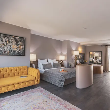 Orka Cove Hotel Penthouse & Suites Adults Only-3