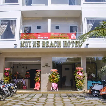 Mui Ne Beach Hotel-2