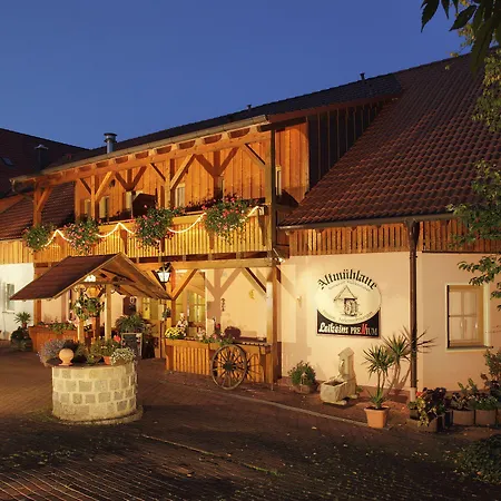 Land- und Aktivhotel Altmühlaue-3