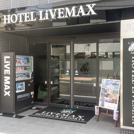 Hotel Livemax Niigata Ekimae-2