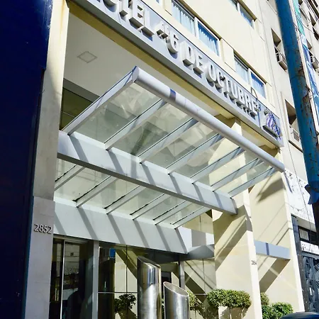 Hotel 6 De Octubre-3