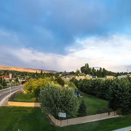 Fairfield Inn & Suites By Marriott Wenatchee-3