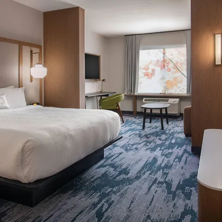 Fairfield Inn & Suites By Marriott Wenatchee-2
