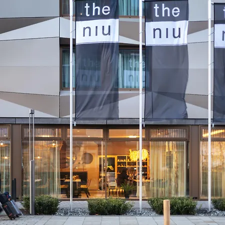 Holiday Inn - The Niu, Crusoe Bremen Airport By Ihg-2