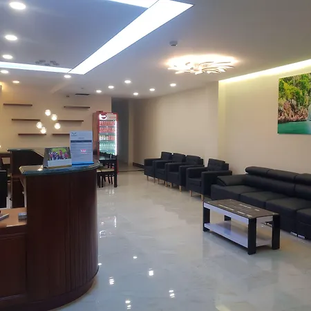Victory Airport Hotel-2