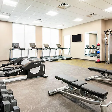 Residence Inn By Marriott Houston Medical Center Reliant Park-3