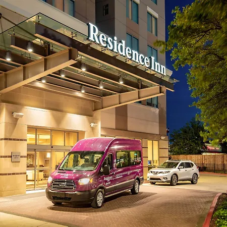 Residence Inn By Marriott Houston Medical Center Reliant Park-2