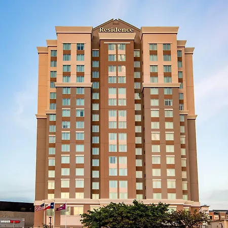 Residence Inn By Marriott Houston Medical Center Reliant Park-2