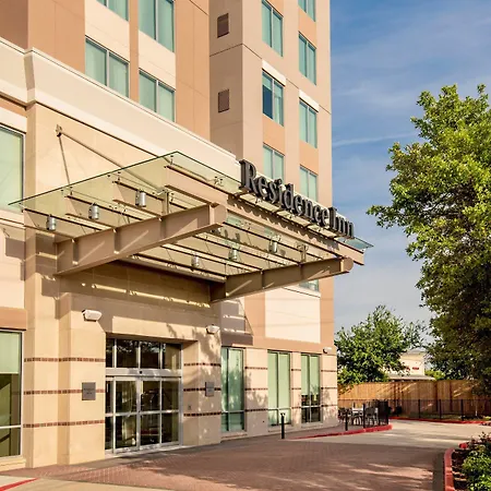 Residence Inn By Marriott Houston Medical Center Reliant Park-2