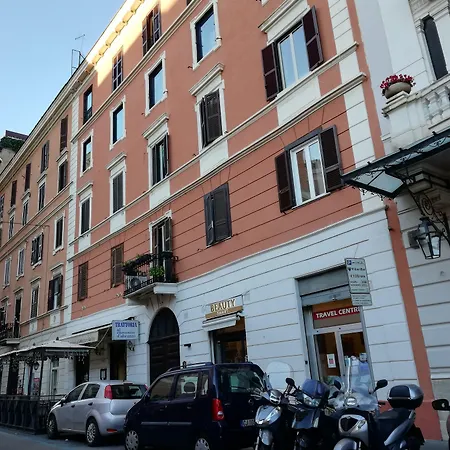 Guest House Relais Indipendenza-2