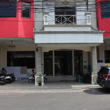 Capital O 297 45 Residence-2