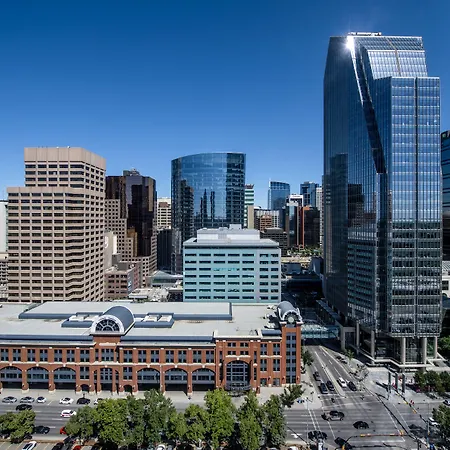 Residence Inn By Marriott Calgary Downtown/Beltline District-3