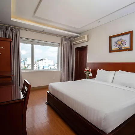 Van Ha Hotel Etown - Nha Ga T3 San Bay Tsn-3