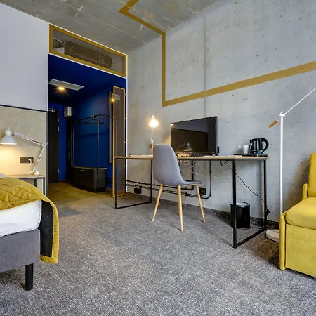 Hotel Arche Geologiczna-2