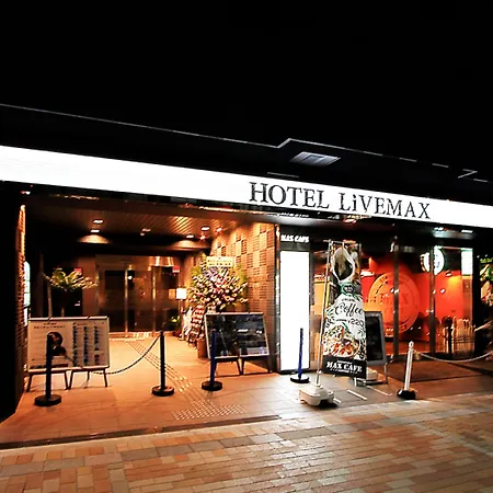 Hotel Livemax Kobe Sannomiya-3