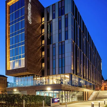 Hampton By Hilton Stockton On Tees-2