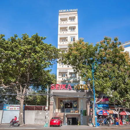 Seika Hotel 68 Võ Thị Sáu-2