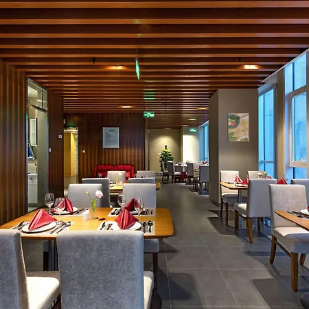 Ariva Tianjin Zhongbei Hotel & Serviced Apartment-2