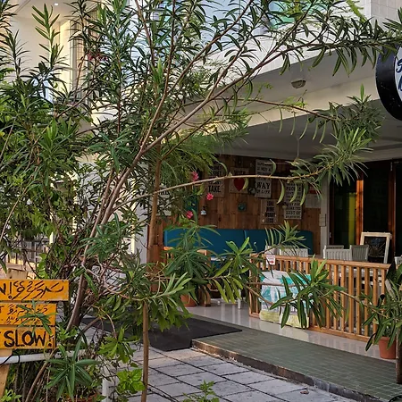 Huvan Beach Hotel At Hulhumale-2