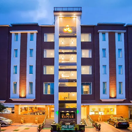 Kapish Smart - Hotel Jaipur City Centre-3