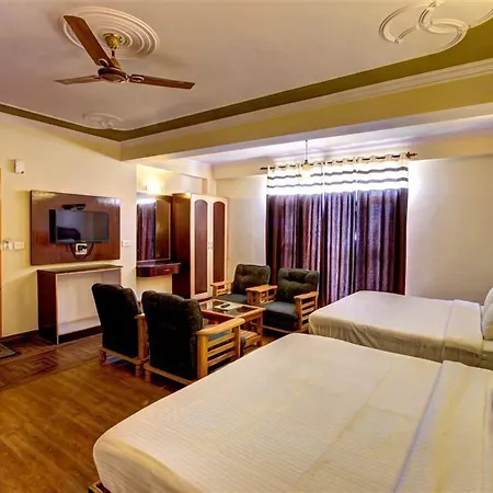 Hotel Snow Country, Manali-3