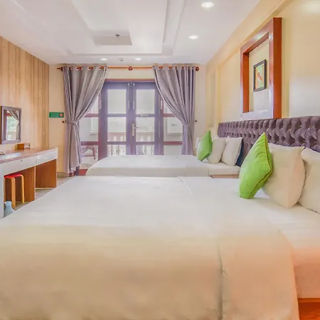 C'Lavie Hotel - Saigon Airport Hotel-3