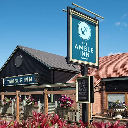 The Amble Inn - The Inn Collection Group-2