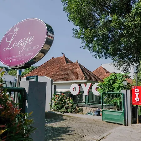 Hotel O Loesje Guest House Syariah-3