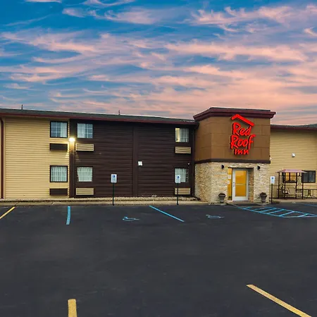 Red Roof Inn Perrysburg-3