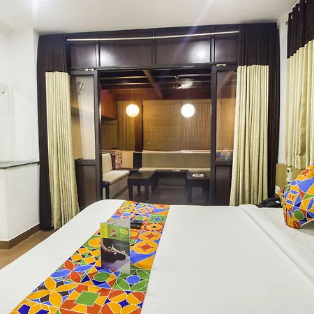 Fabhotel Rathi Residency-3