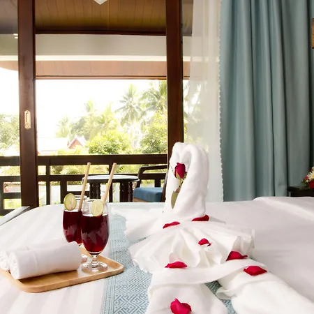 Sunrise Garden House - Luang Prabang-3