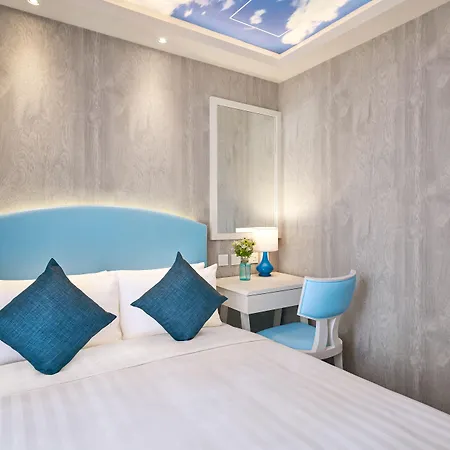 Hotel Cozi Resort Tuen Mun-2
