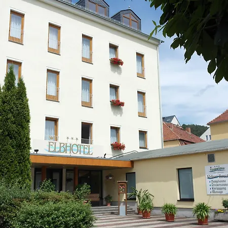 Elbhotel Bad Schandau-3