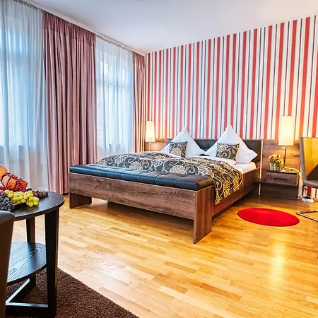 Suitenhotel Dependance Laterne-3