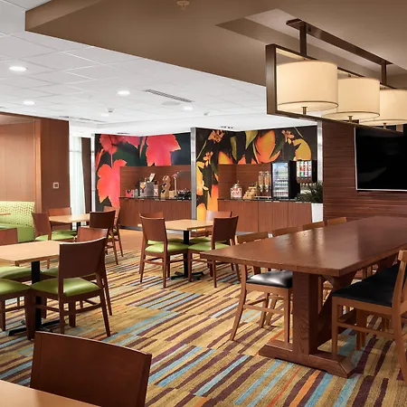 Fairfield Inn & Suites By Marriott Memphis Marion, Ar-2