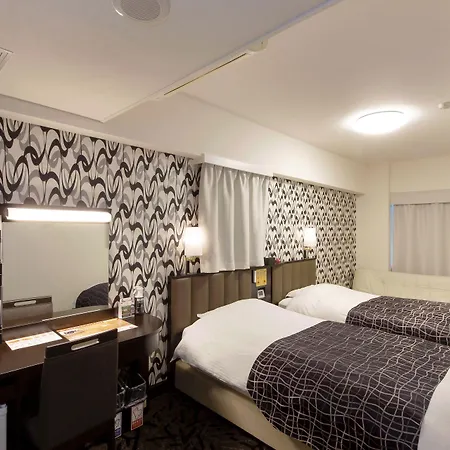 Apa Hotel Niigata-2