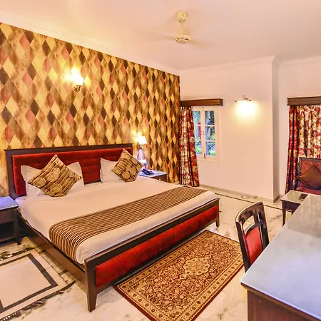 Amantra Shilpi Resort & Spa Udaipur-3