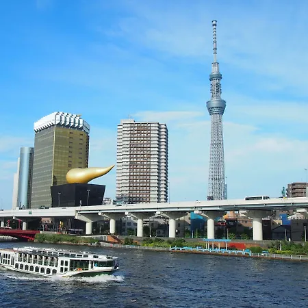 Hotel Trend Tobu Asakusa-Eki Kita-2